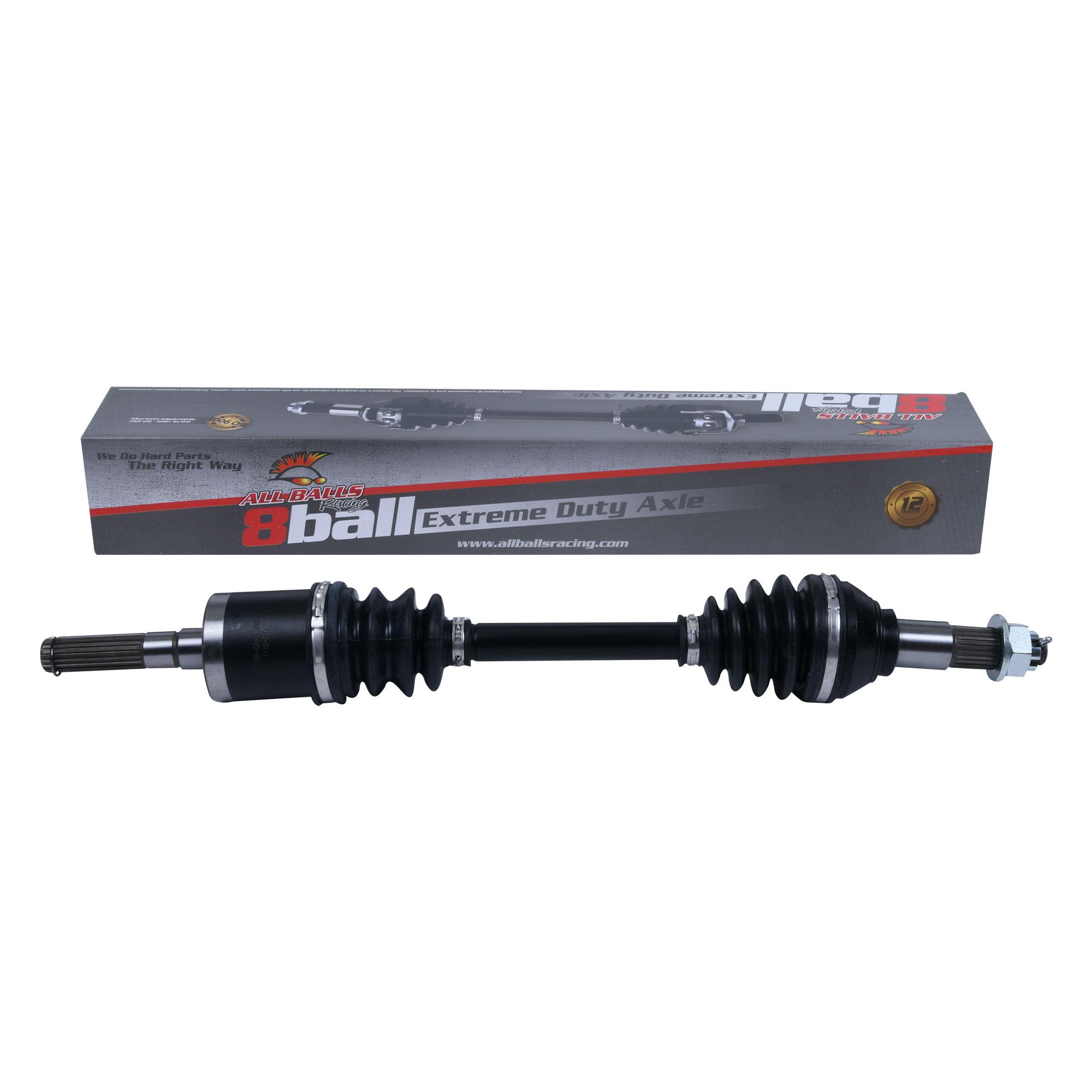 AB8-CA-8-231 8 Ball Axle
